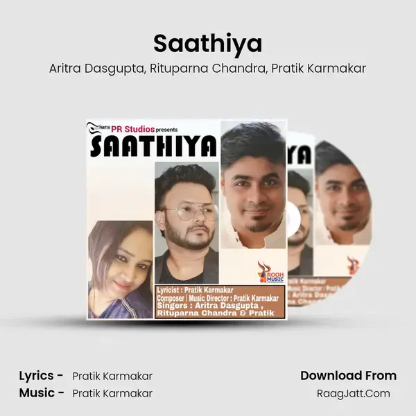 Saathiya mp3 song