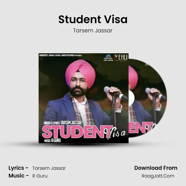 Student Visa - Tarsem Jassar