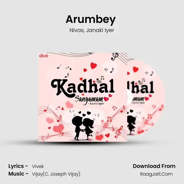 Arumbey (from Kaali) Song mp3 | Nivas