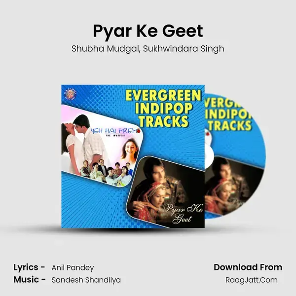 Pyar Ke Geet mp3 song