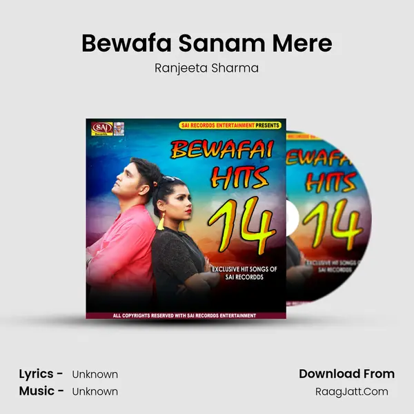 Bewafa Sanam Mere mp3 song