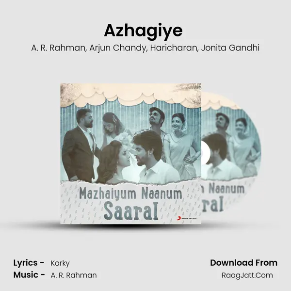 Azhagiye (From Kaatru Veliyidai) mp3 song