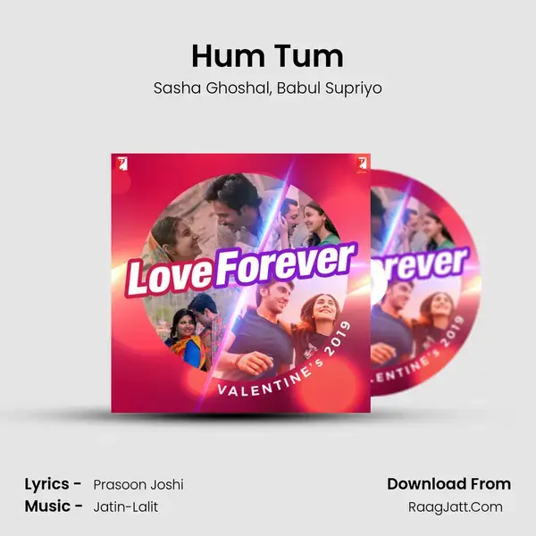 Hum Tum Song mp3 | Sasha Ghoshal