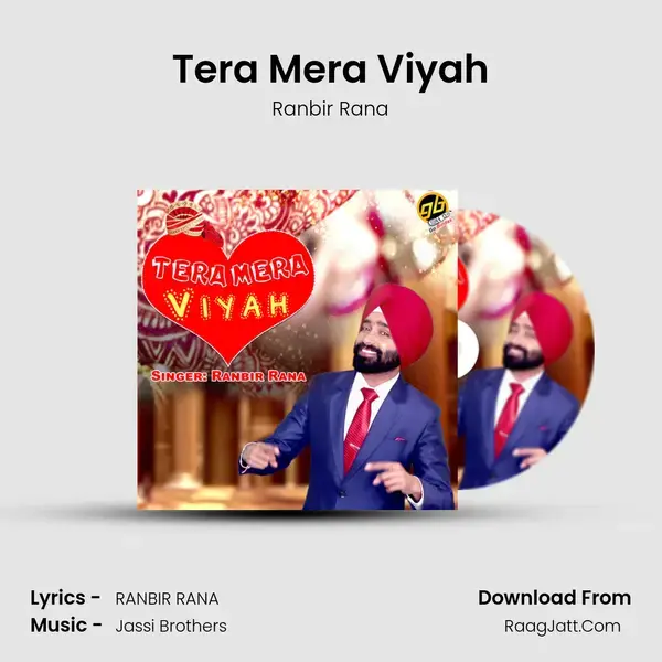 Tera Mera Viyah mp3 song