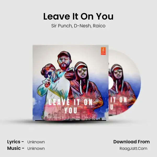 Leave It on You - Single - 