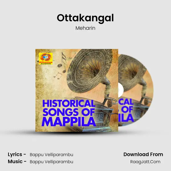 Ottakangal Song mp3 | Meharin