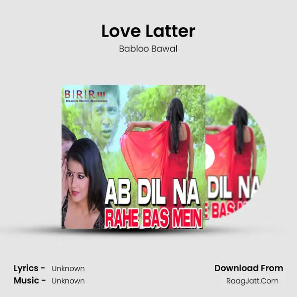 Love Latter mp3 song