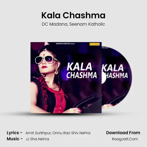 Kala Chashma mp3 song