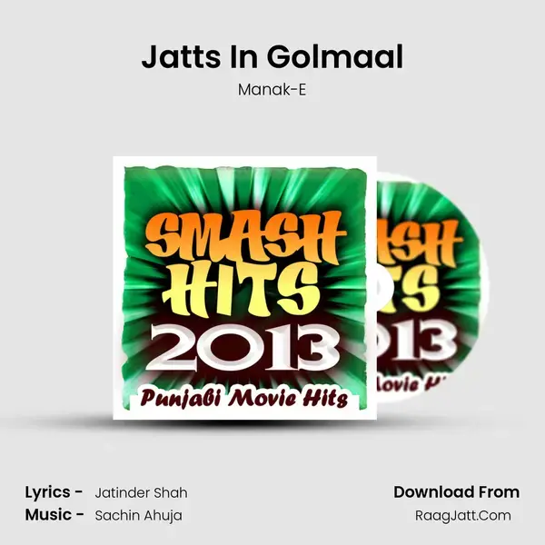 Jatts In Golmaal mp3 song