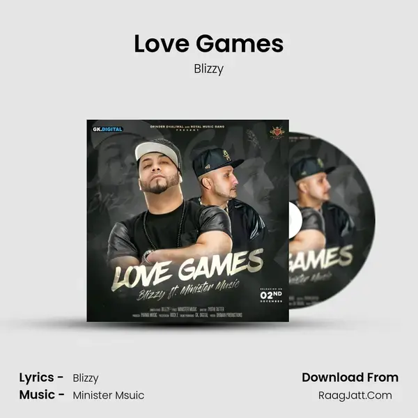 Love Games - Blizzy