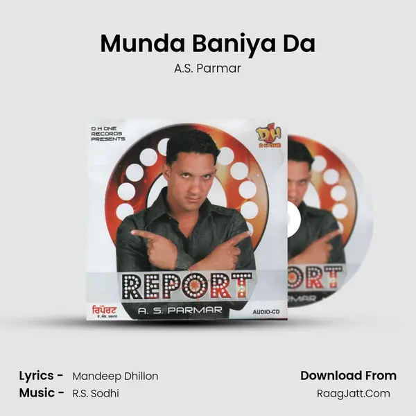 Munda Baniya Da Song mp3 | A.S. Parmar