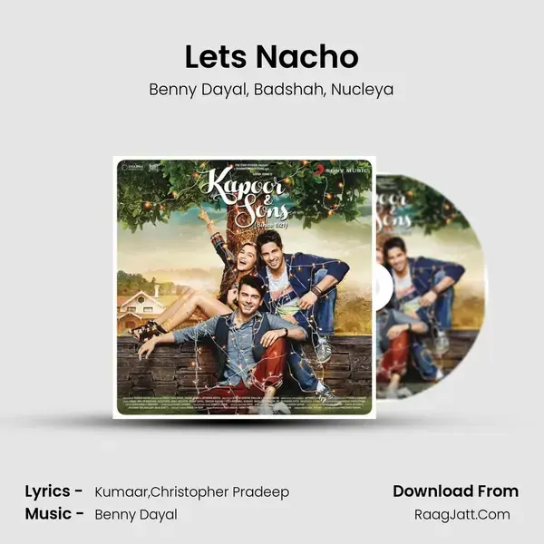 Let's Nacho Song mp3 | Benny Dayal