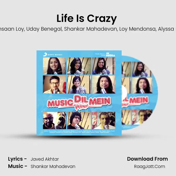 Life Is Crazy (From Wake Up Sid) mp3 song