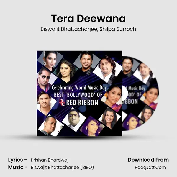 Tera Deewana mp3 song