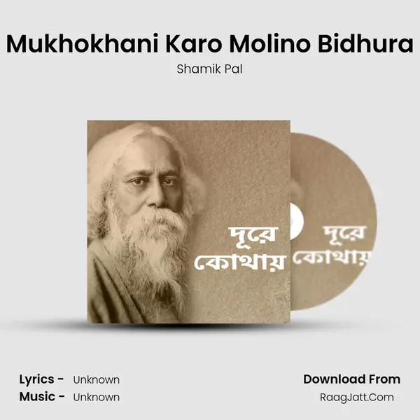 Mukhokhani Karo Molino Bidhura Song mp3 | Shamik Pal