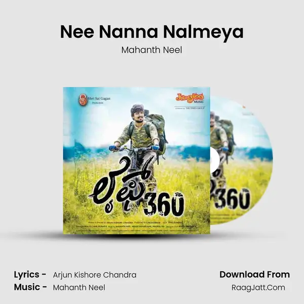 Nee Nanna Nalmeya Song mp3 | Mahanth Neel