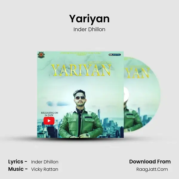 Yariyan mp3 song