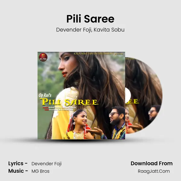 Pili Saree mp3 song