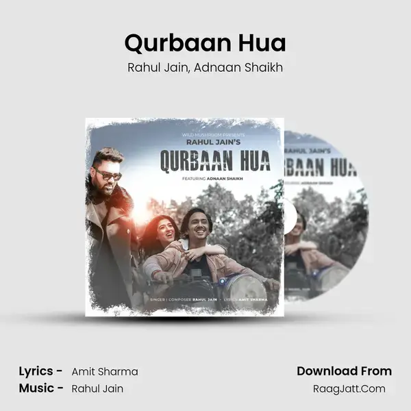 Qurbaan Hua mp3 song