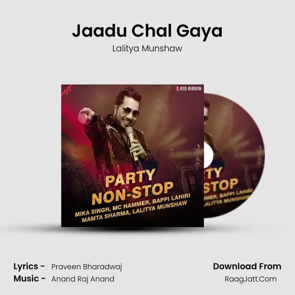 Jaadu Chal Gaya Song mp3 | Lalitya Munshaw