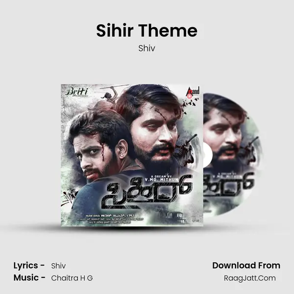 Sihir Theme Song mp3 | Shiv