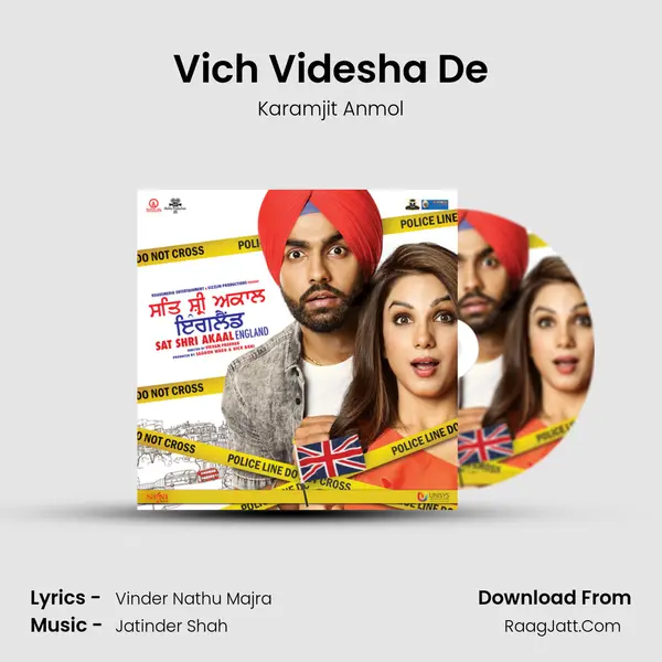 Vich Videsha De Song mp3 | Karamjit Anmol