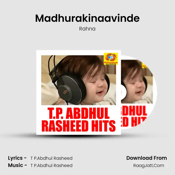 Madhurakinaavinde Song mp3 | Rahna