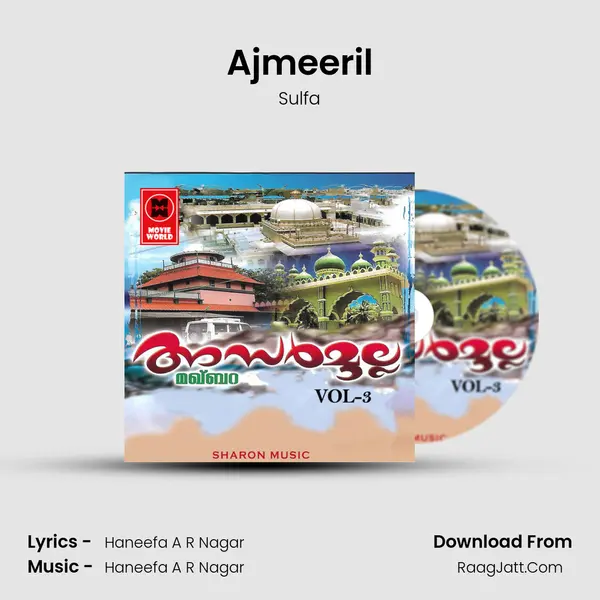 Ajmeeril Song mp3 | Sulfa