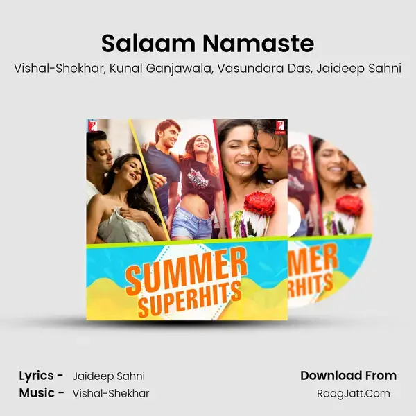 Salaam Namaste mp3 song