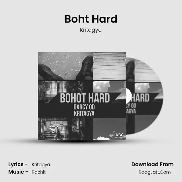 Boht Hard mp3 song