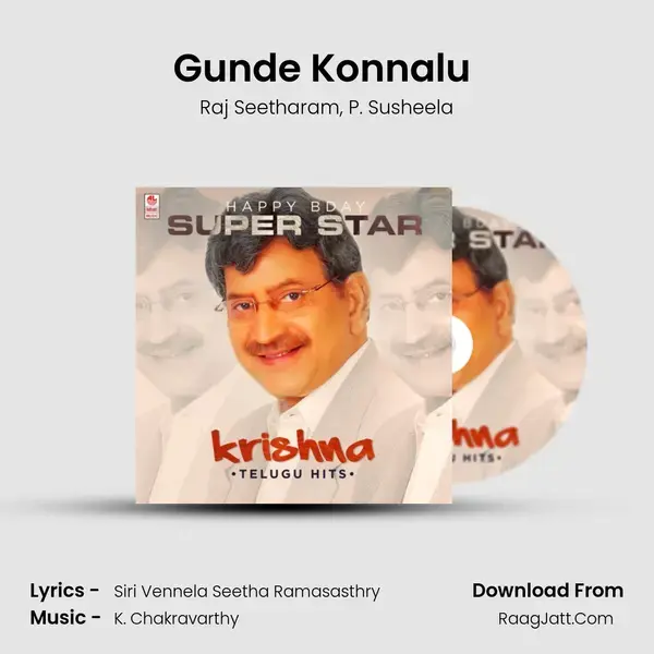 Gunde Konnalu (From Parashu Raamudu) mp3 song