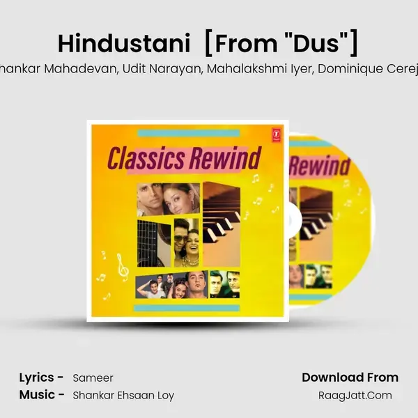 Hindustani (Suno Gaur Se Duniya Walo) [From Dus] mp3 song