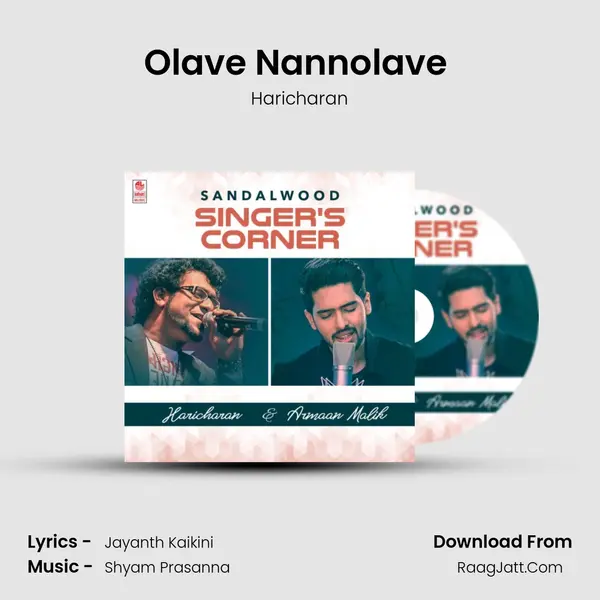 Olave Nannolave (From Nan Love Track) mp3 song