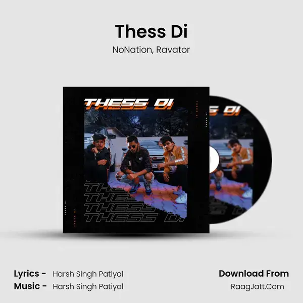 Thess Di Song mp3 | NoNation