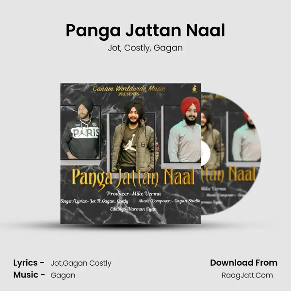 Panga Jattan Naal mp3 song