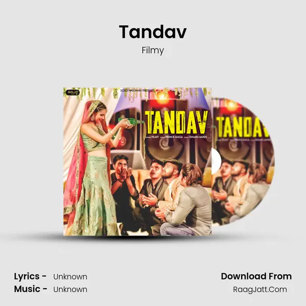 Tandav mp3 song