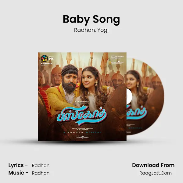 Baby Song Song mp3 | Radhan