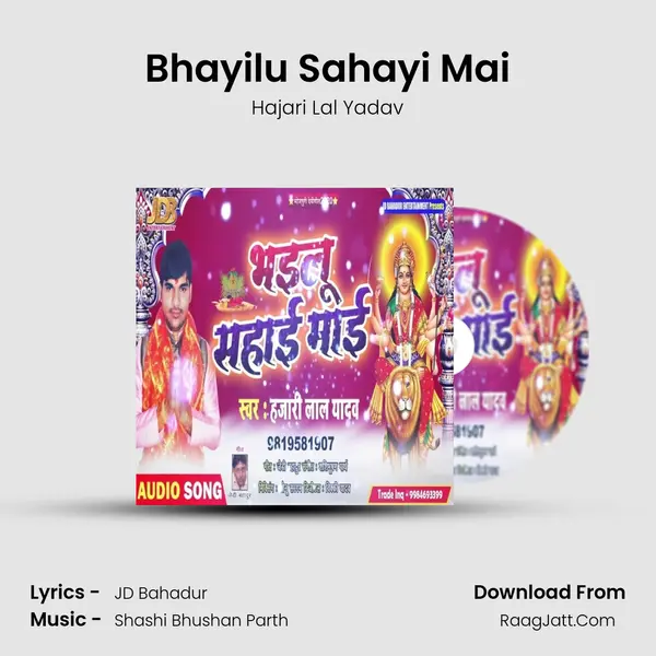 Bhayilu Sahayi Mai Song mp3 | Hajari Lal Yadav