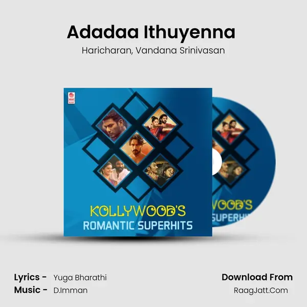 Adadaa Ithuyenna (From Thodari) mp3 song