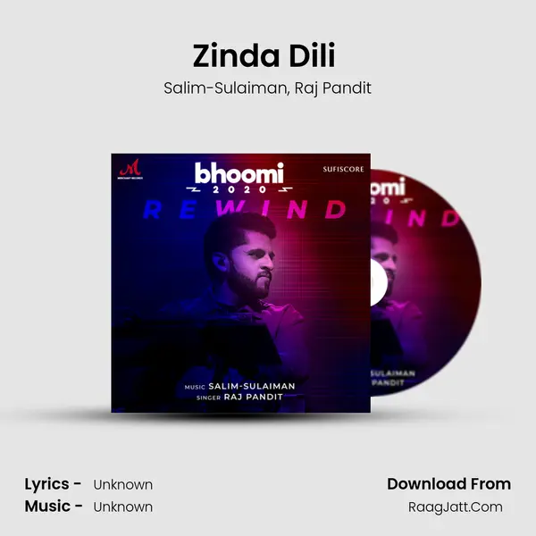 Zinda Dili (Rewind) mp3 song