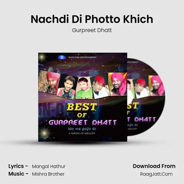 Nachdi Di Photto Khich mp3 song