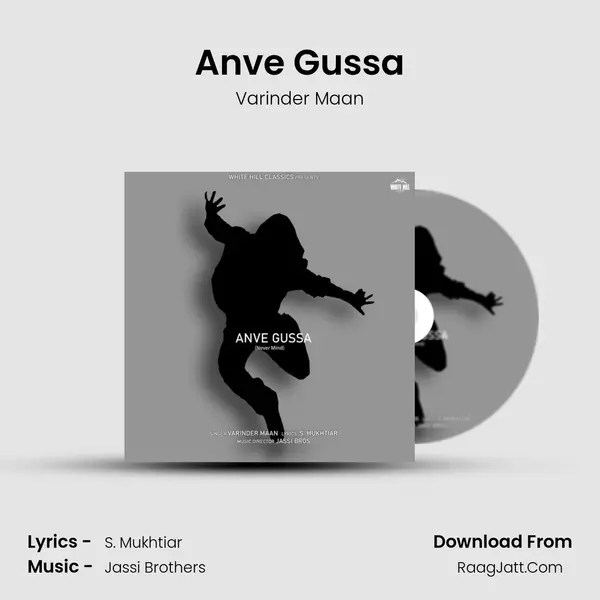 Anve Gussa mp3 song