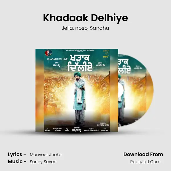 Khadaak Delhiye mp3 song