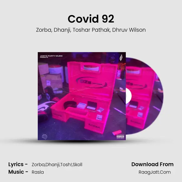 Covid 92 mp3 song