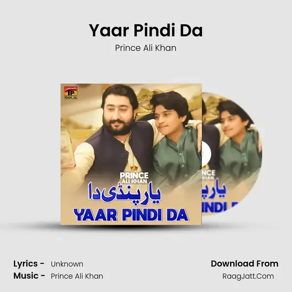 Yaar Pindi Da mp3 song