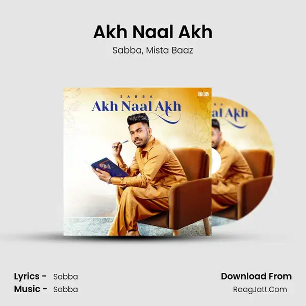 Akh Naal Akh Song mp3 | Sabba