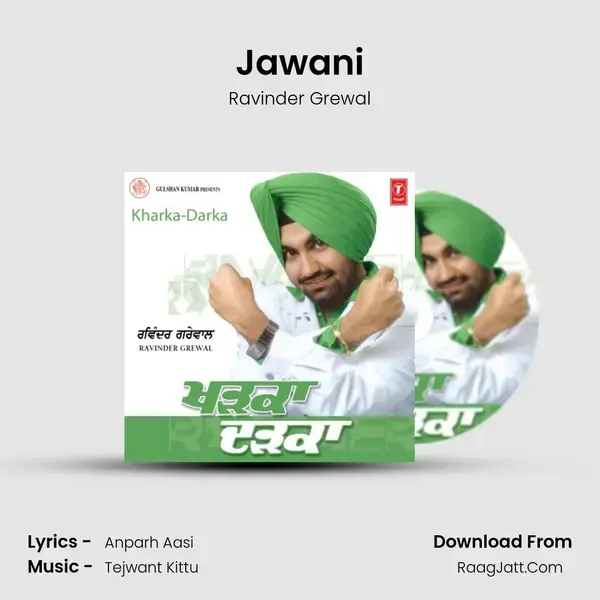 Jawani Song mp3 | Ravinder Grewal