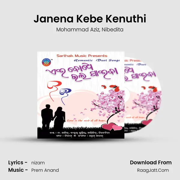 Janena Kebe Kenuthi Song mp3 | Mohammad Aziz