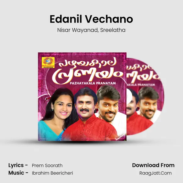 Edanil Vechano Song mp3 | Nisar Wayanad