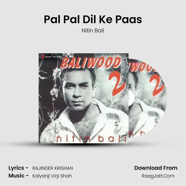 Pal Pal Dil Ke Paas mp3 song